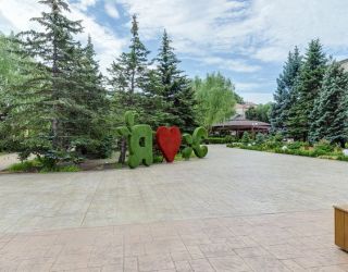 Семейный курортный отель "Славянка" / "Slavyanka Ultra all inclusive hotel"