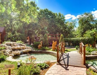 Семейный курортный отель "Славянка" / "Slavyanka Ultra all inclusive hotel"