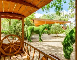 Семейный курортный отель "Славянка" / "Slavyanka Ultra all inclusive hotel"