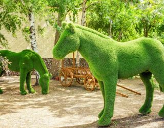 Семейный курортный отель "Славянка" / "Slavyanka Ultra all inclusive hotel"