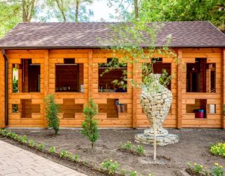 Семейный курортный отель "Славянка" / "Slavyanka Ultra all inclusive hotel"