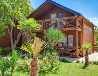 Семейный курортный отель "Славянка" / "Slavyanka Ultra all inclusive hotel"