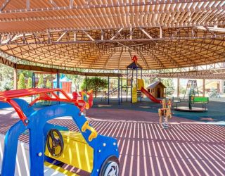 Семейный курортный отель "Славянка" / "Slavyanka Ultra all inclusive hotel"