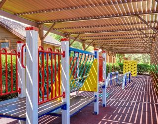 Семейный курортный отель "Славянка" / "Slavyanka Ultra all inclusive hotel"