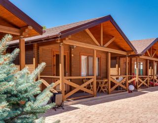 Семейный курортный отель "Славянка" / "Slavyanka Ultra all inclusive hotel"