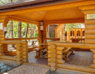 Семейный курортный отель "Славянка" / "Slavyanka Ultra all inclusive hotel"