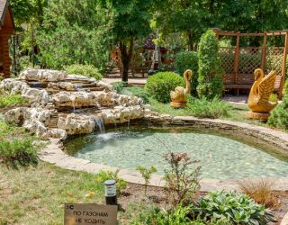 Семейный курортный отель "Славянка" / "Slavyanka Ultra all inclusive hotel"