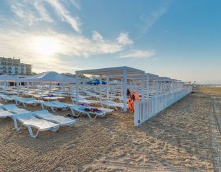 Семейный курортный отель "Славянка" / "Slavyanka Ultra all inclusive hotel"