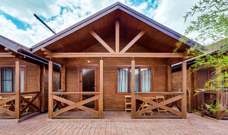 Семейный курортный отель "Славянка" / "Slavyanka Ultra all inclusive hotel"