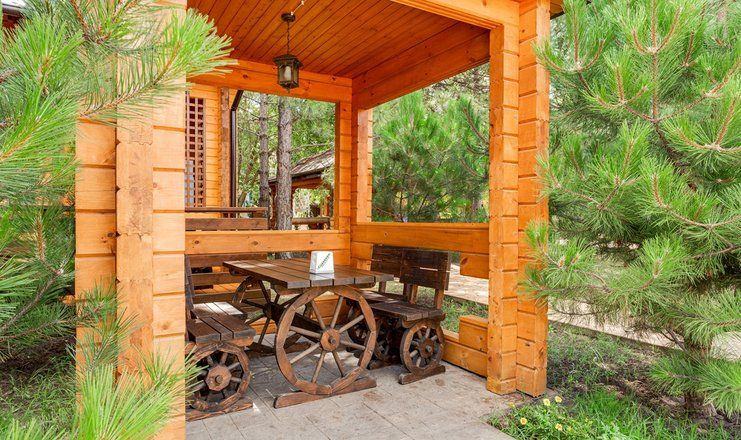 Семейный курортный отель "Славянка" / "Slavyanka Ultra all inclusive hotel"