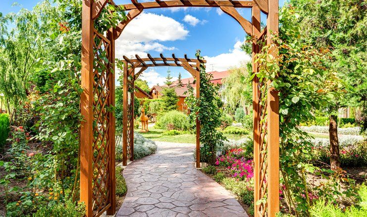 Семейный курортный отель "Славянка" / "Slavyanka Ultra all inclusive hotel"