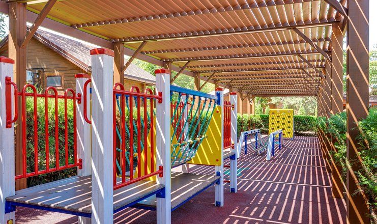 Семейный курортный отель "Славянка" / "Slavyanka Ultra all inclusive hotel"