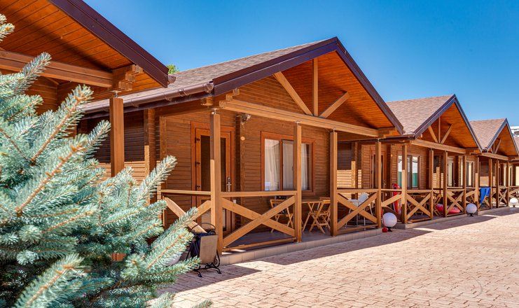 Семейный курортный отель "Славянка" / "Slavyanka Ultra all inclusive hotel"