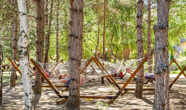 Семейный курортный отель "Славянка" / "Slavyanka Ultra all inclusive hotel"