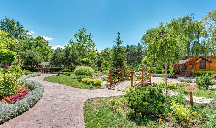 Семейный курортный отель "Славянка" / "Slavyanka Ultra all inclusive hotel"