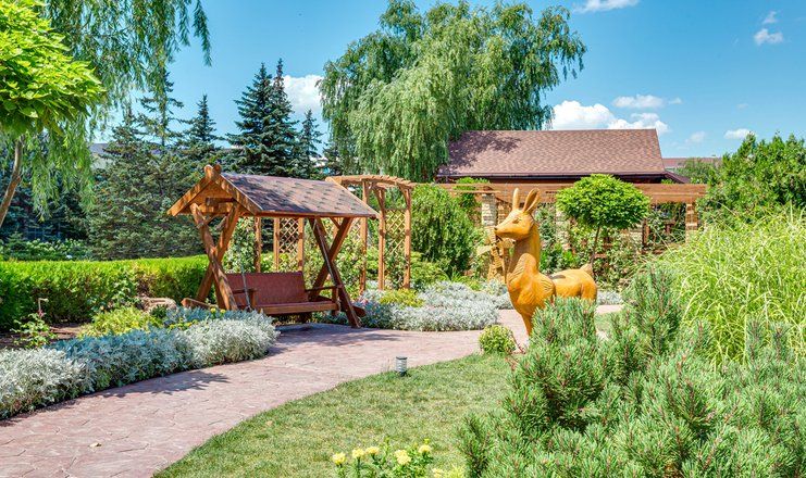 Семейный курортный отель "Славянка" / "Slavyanka Ultra all inclusive hotel"