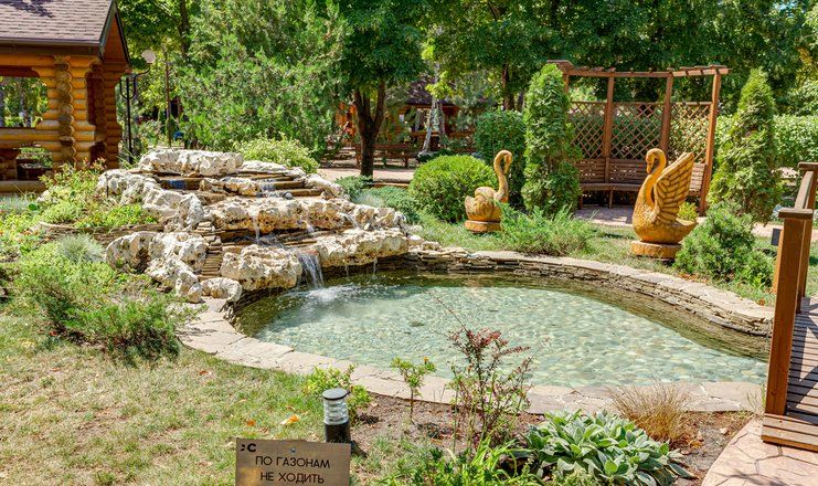 Семейный курортный отель "Славянка" / "Slavyanka Ultra all inclusive hotel"