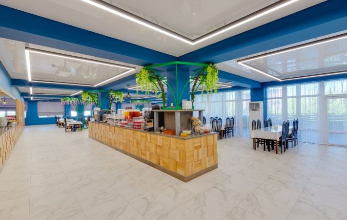 Семейный курортный отель<br> "Славянка"