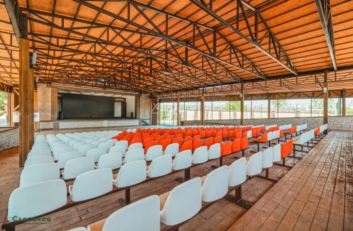 Семейный курортный отель<br> "Славянка"