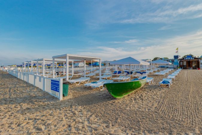 Семейный курортный отель<br> "Славянка"