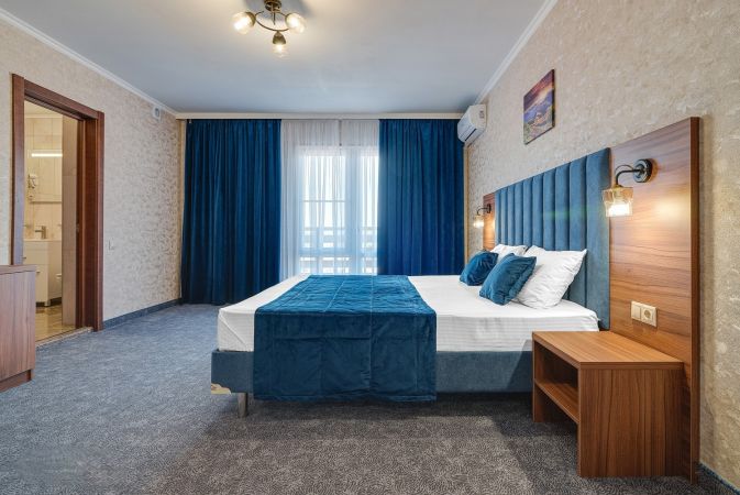 Семейный курортный отель<br> "Славянка"